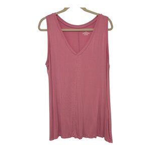 Avenue pink tank